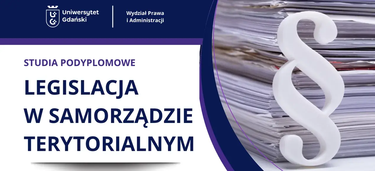 Legislacja w samorządzie terytorialnym