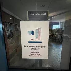 Pomoc dla Ukrainy- zbiórka WPiA UG