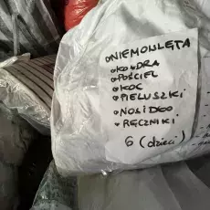 Pomoc dla Ukrainy- zbiórka WPiA UG