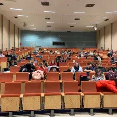 Students Olomouc